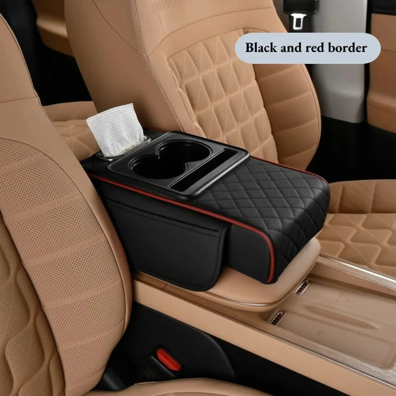 Car Armrest Cushion