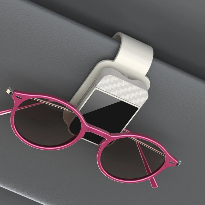 Visor Glasses Clip – compact holder