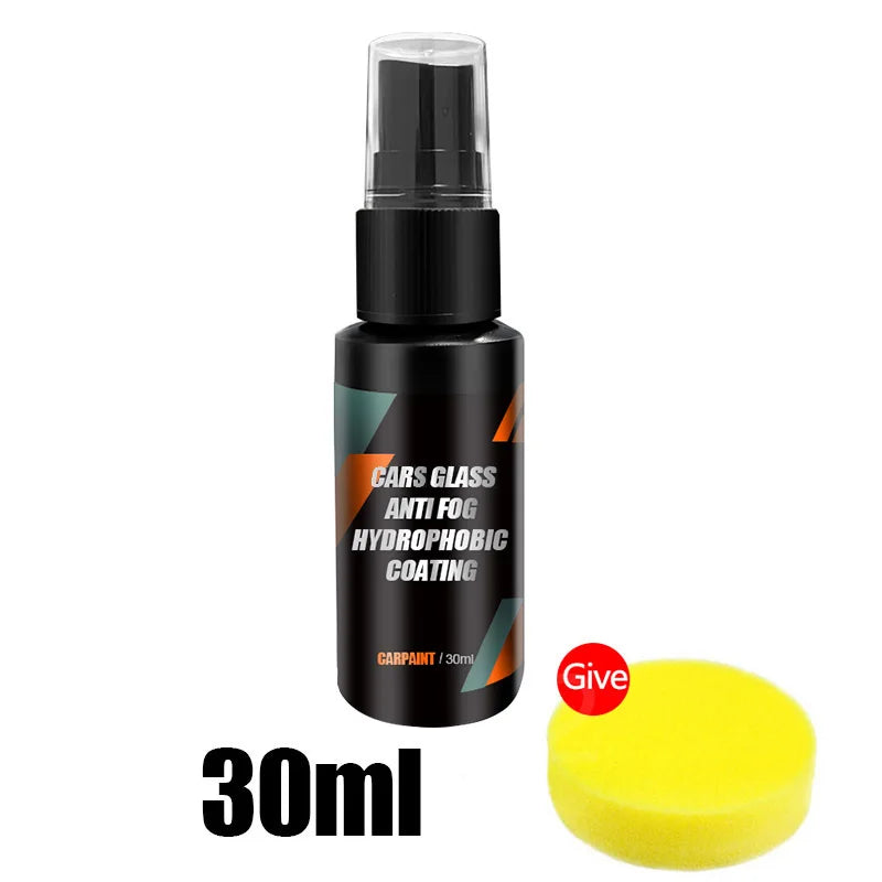 Car Glass Rain Repellent