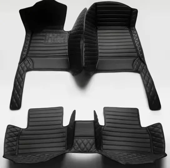 Custom Full Coverage Floor Mats for Tesla Model S & X (2014–2023)