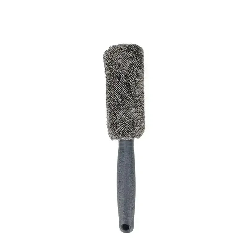Microfiber Tire Brush