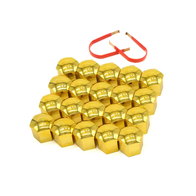 Wheel Nut Caps Set (17/19/21mm)