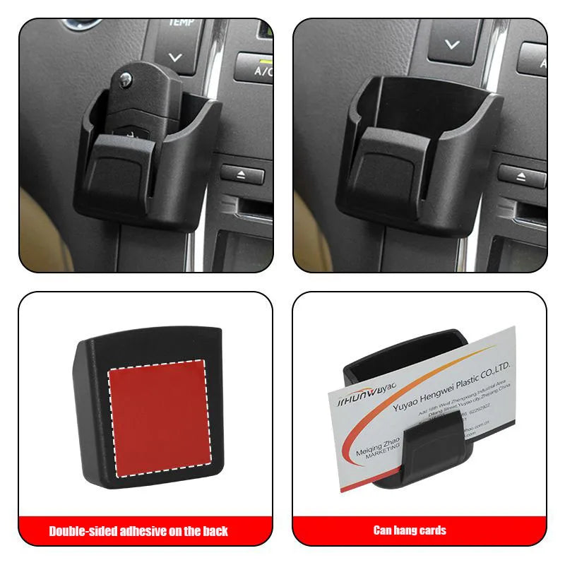 Car Key Holder Clip