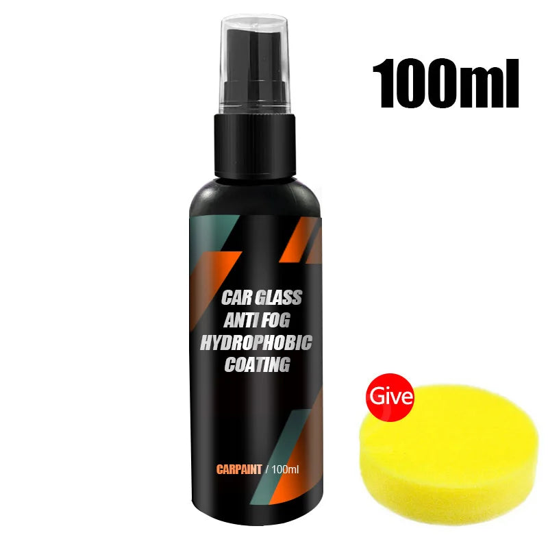 Car Glass Rain Repellent