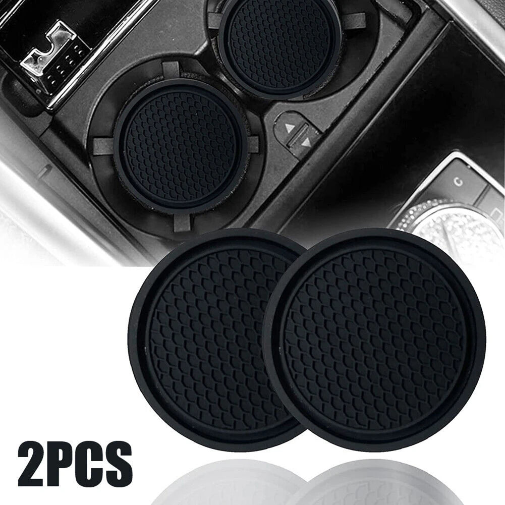 Car Cup Holder Inserts (2 pcs)