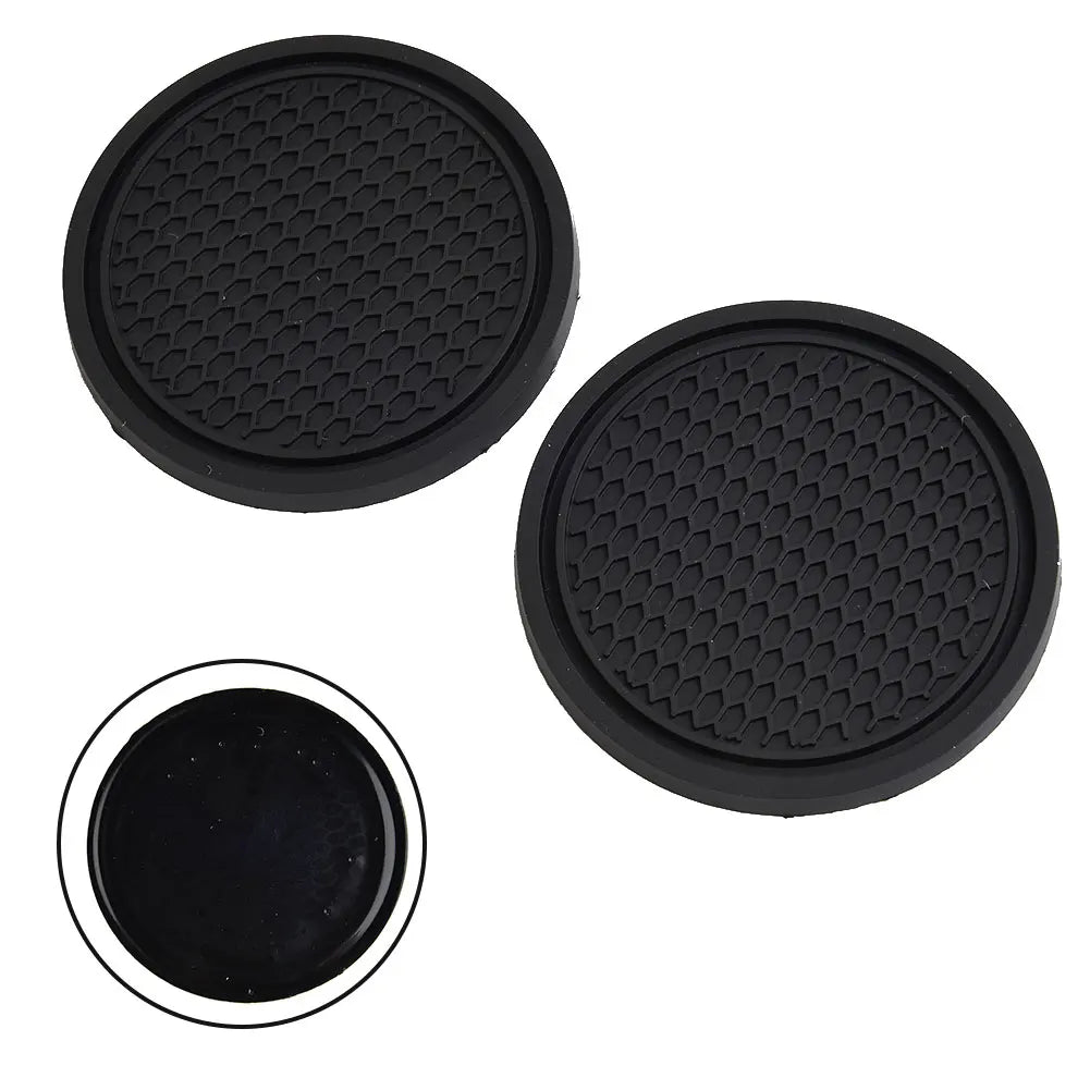 Car Cup Holder Inserts (2 pcs)