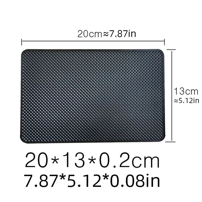 Anti-Slip Car Dashboard Mat