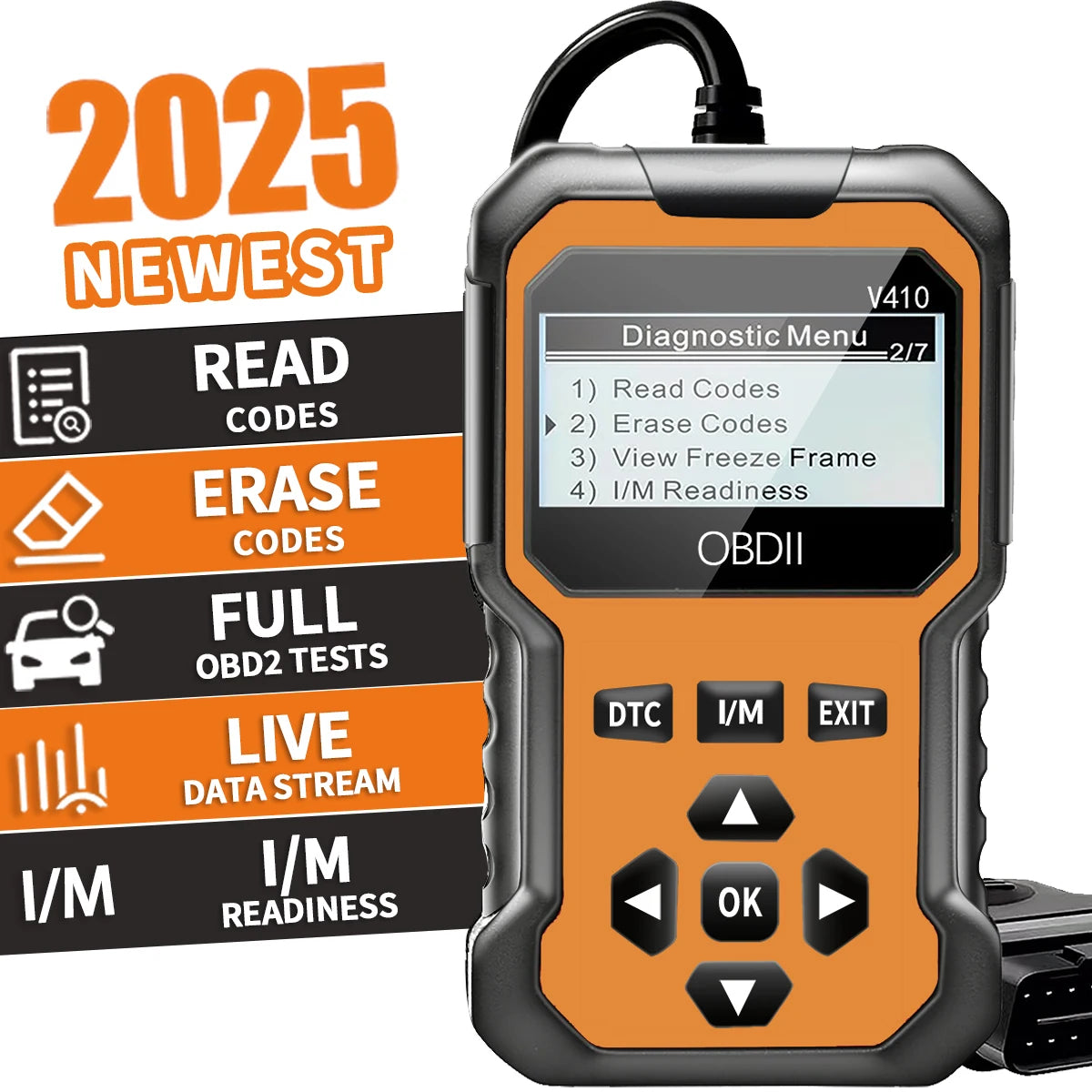 OBD2 Car Scanner