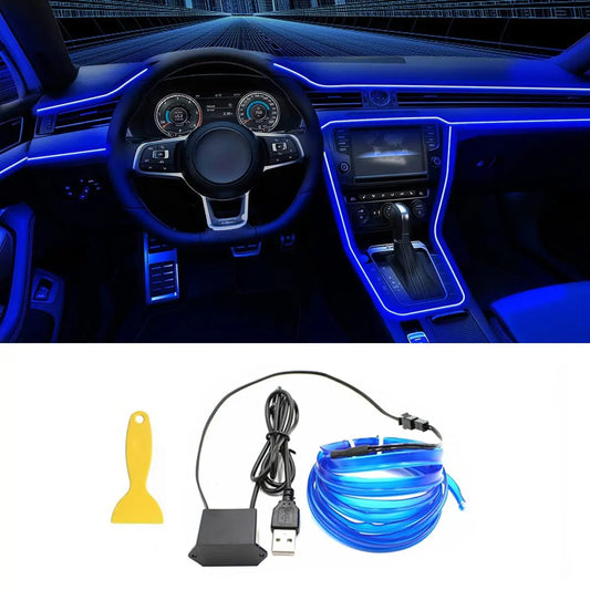 5M Car LED Strip Light