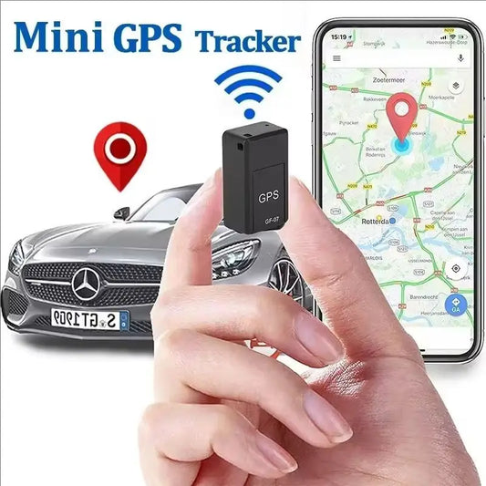 GF07 Mini GPS Tracker