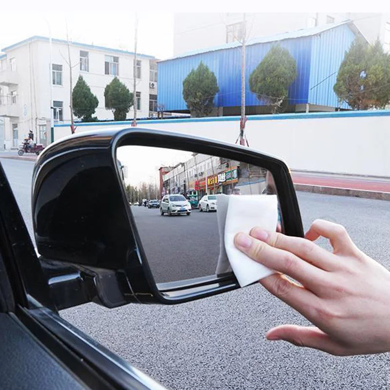 Car Glass Rain Repellent