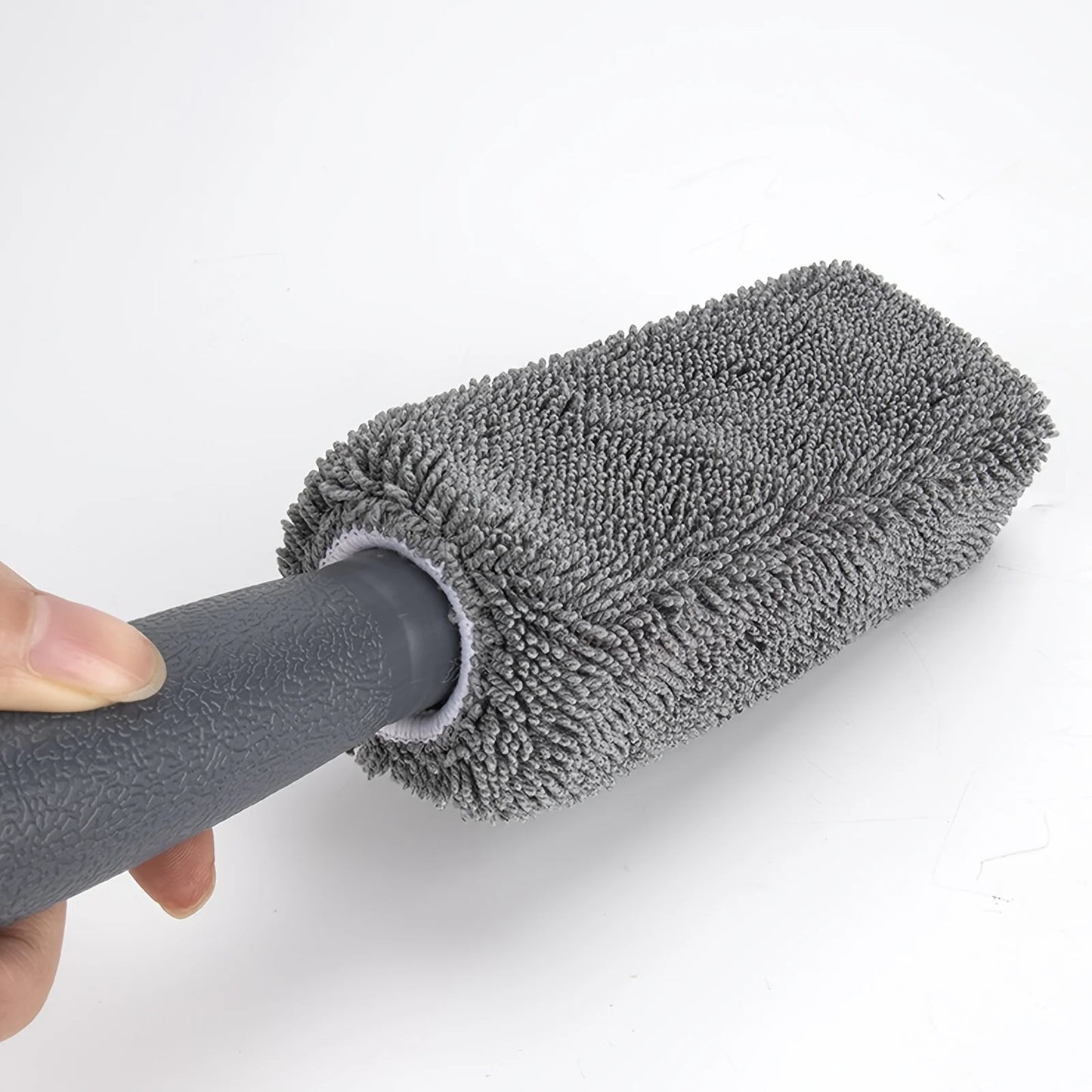 Microfiber Tire Brush