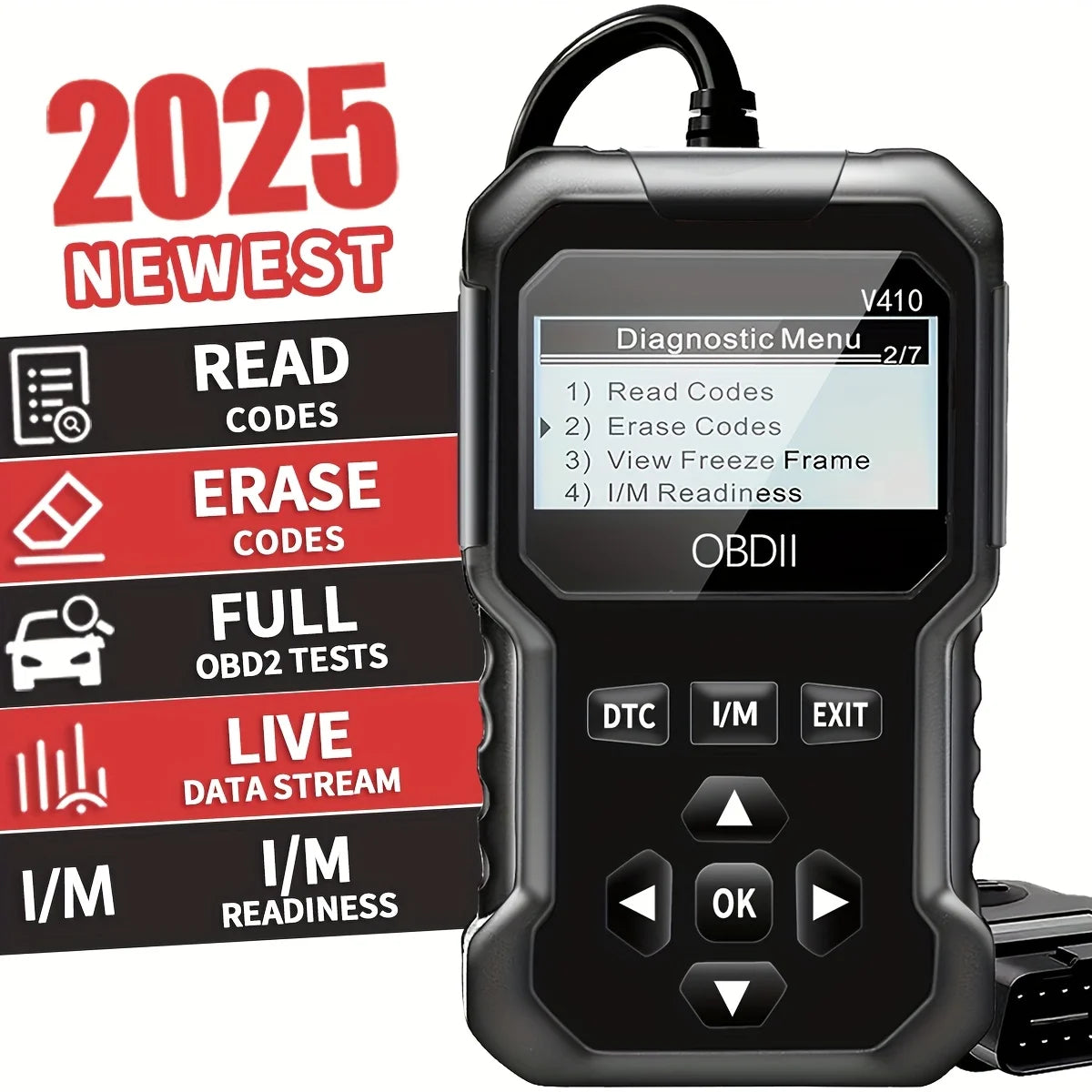 OBD2 Car Scanner