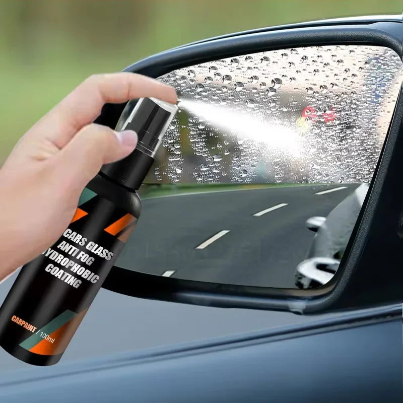 Car Glass Rain Repellent