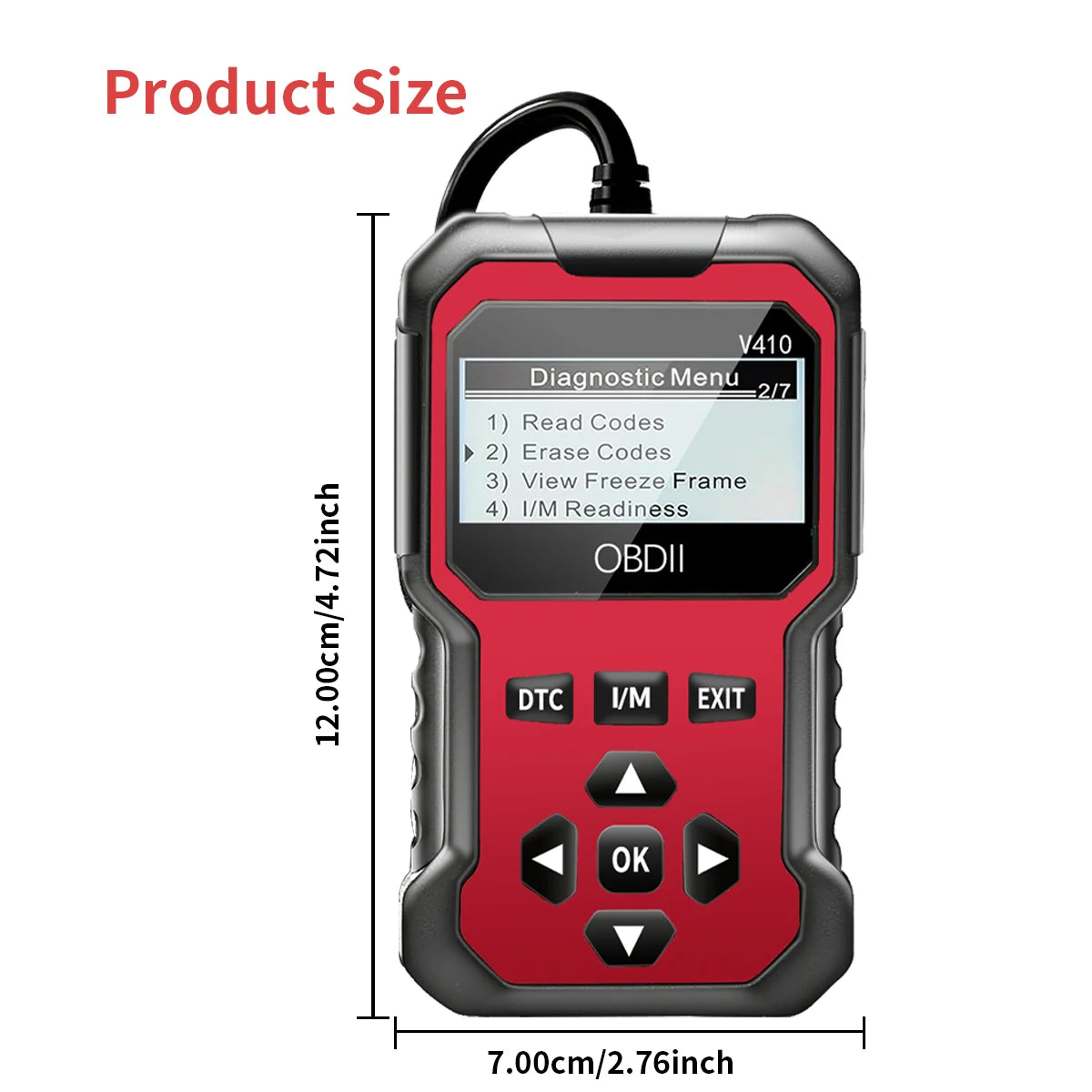 OBD2 Car Scanner