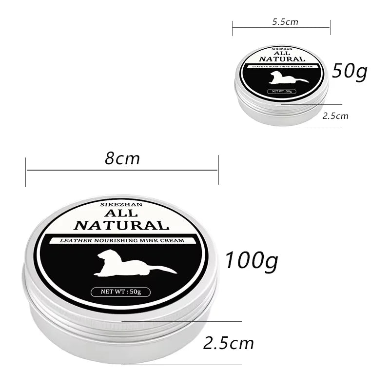 Leather Care Cream