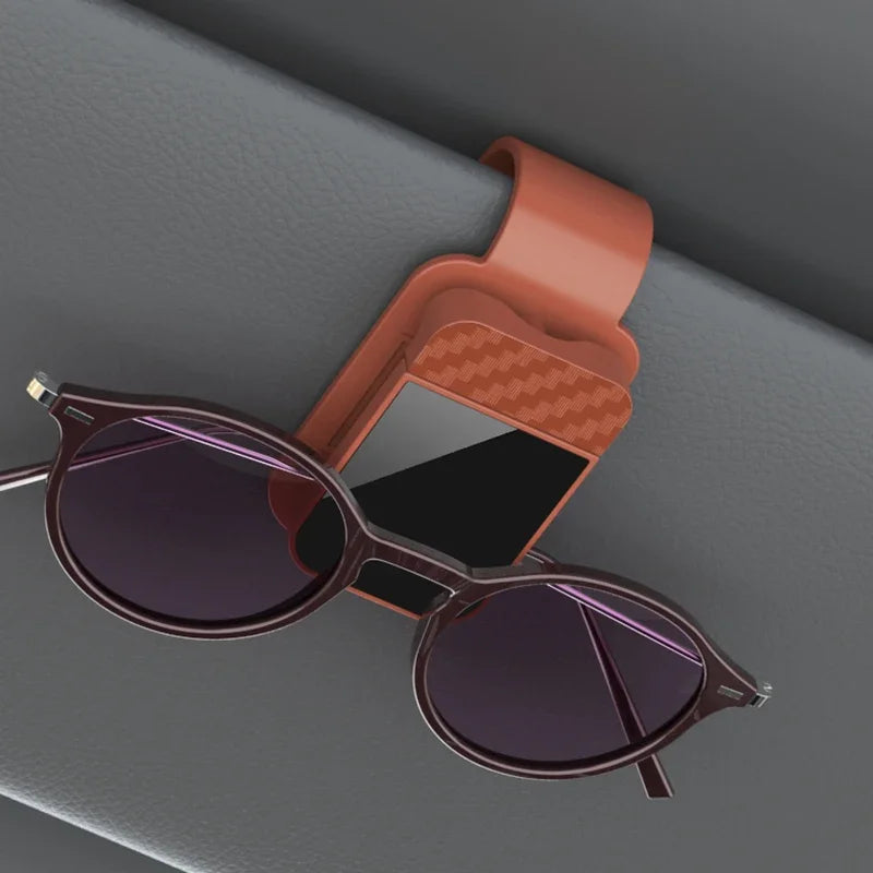 Visor Glasses Clip – compact holder