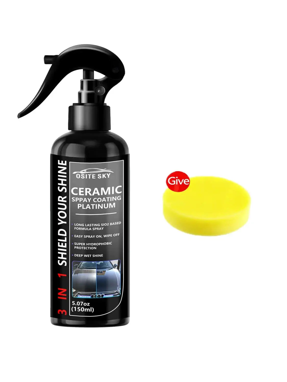 Sopami Nano Ceramic Spray