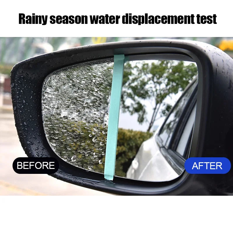 Car Glass Rain Repellent