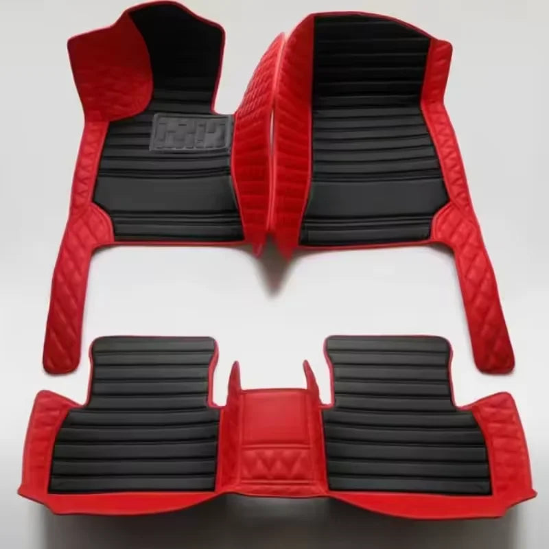 Custom Full Coverage Floor Mats for Tesla Model S & X (2014–2023)