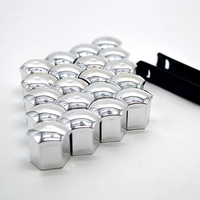 Wheel Nut Caps Set (17/19/21mm)