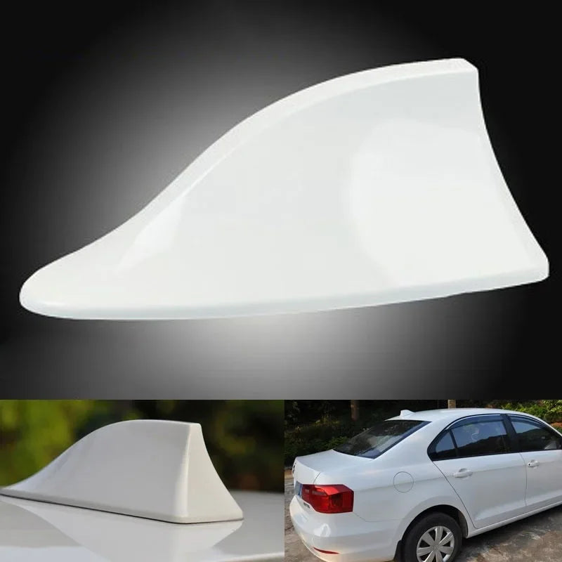 Shark Fin Antenna – better signal & sleek design