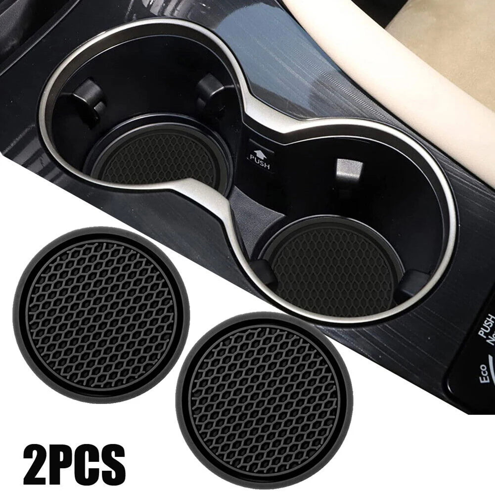 Car Cup Holder Inserts (2 pcs)