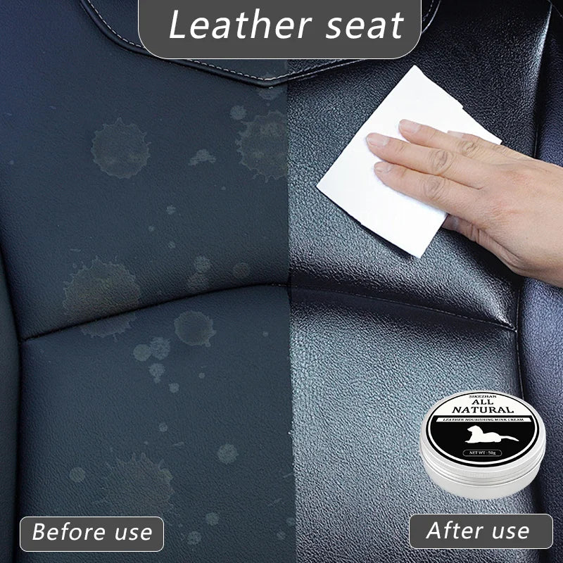 Leather Care Cream