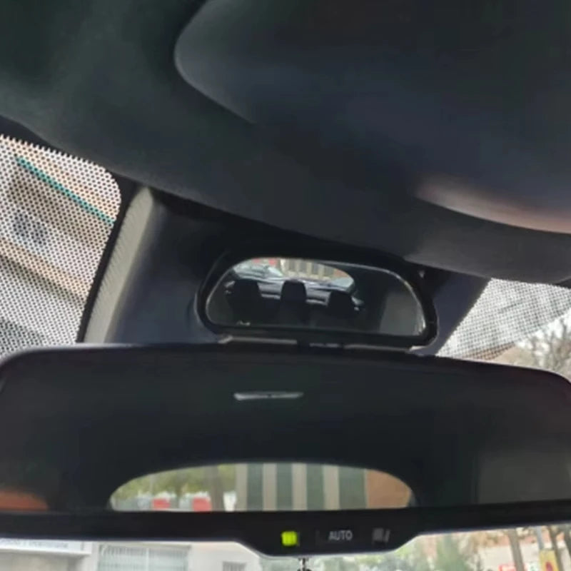 Adjustable Wide-Angle Blind Spot Mirror