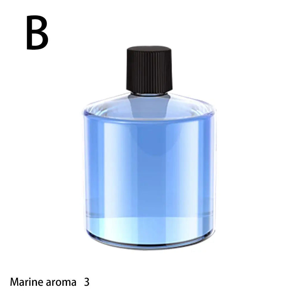 Car Aroma Diffuser – 5 modes humidifier & freshener