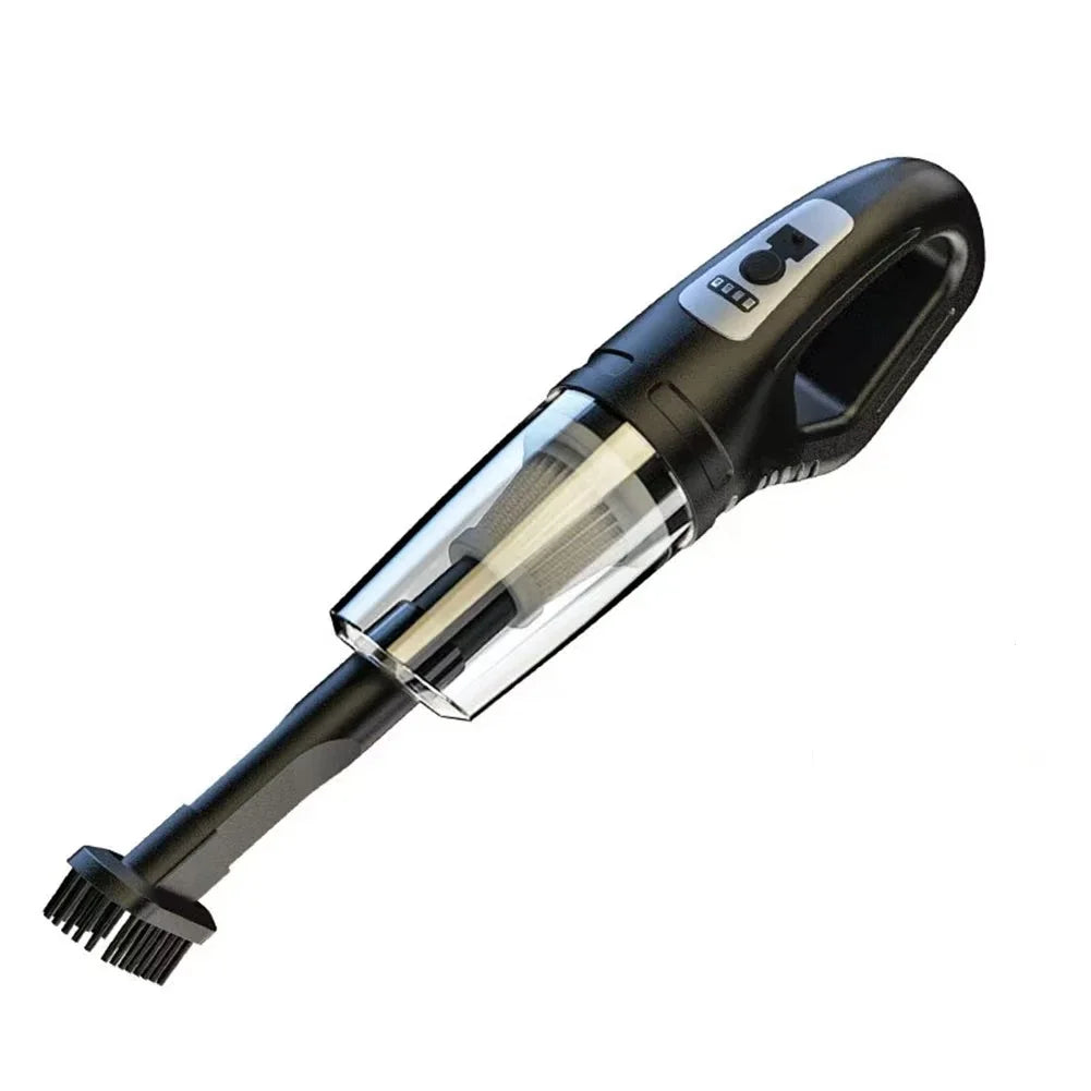 Wireless Handheld Car Vacuum