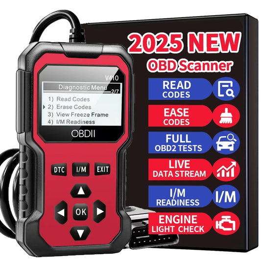 OBD2 Car Scanner