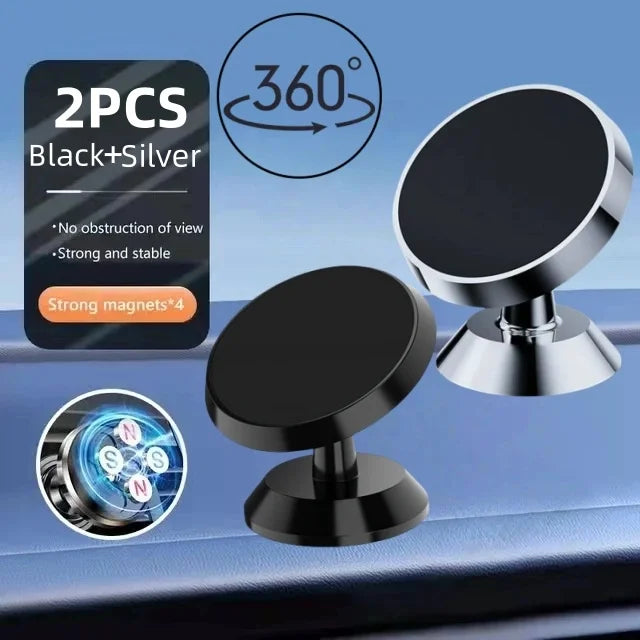 Magnetic Car Phone Holder