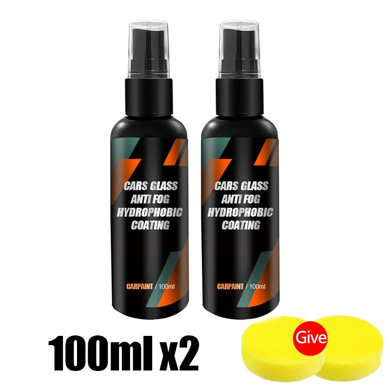 Car Glass Rain Repellent