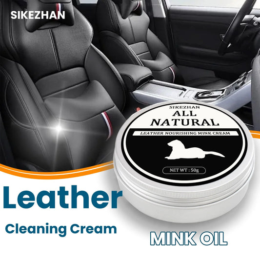 Leather Care Cream
