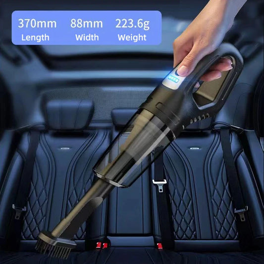Wireless Handheld Car Vacuum