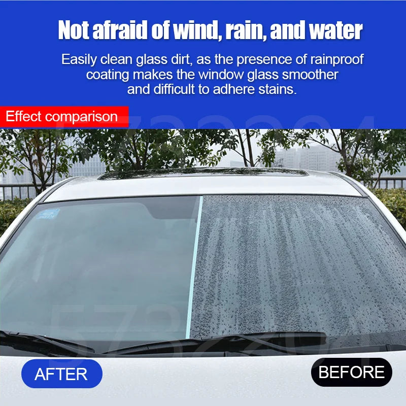 Car Glass Rain Repellent