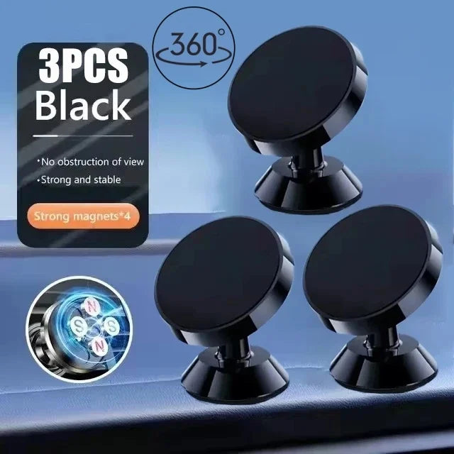 Magnetic Car Phone Holder