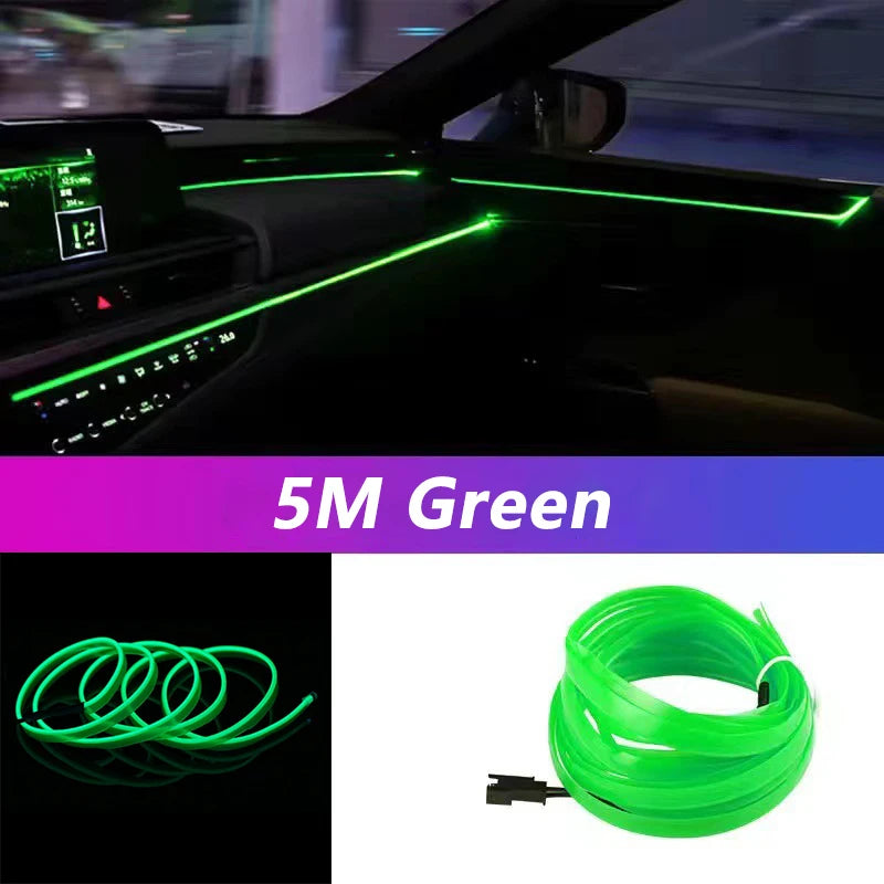 5M Car LED Strip Light