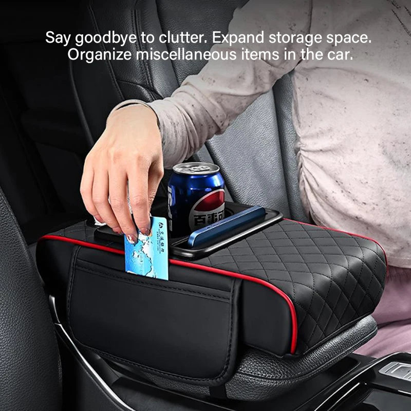 Car Armrest Cushion