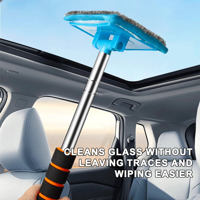 SEAMETAL Telescopic Defogging Brush