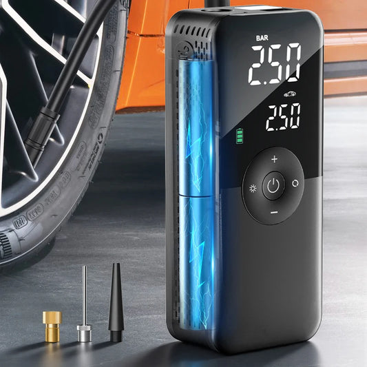 Carsun portabel airpump