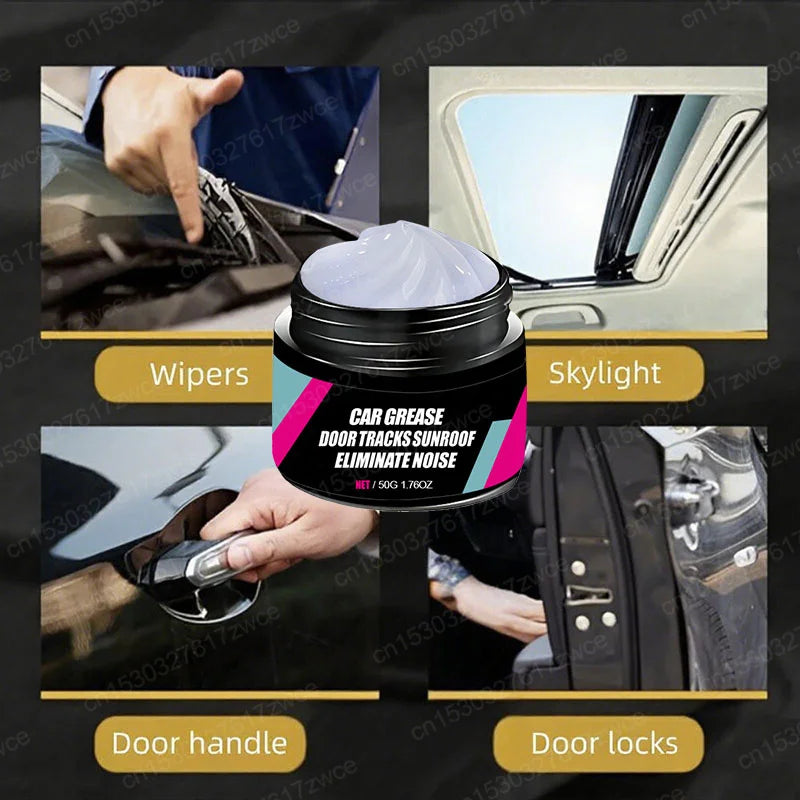 Car & Home Lubricant Grease