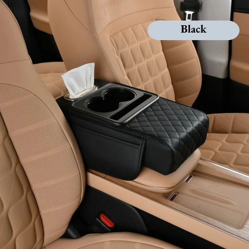 Car Armrest Cushion