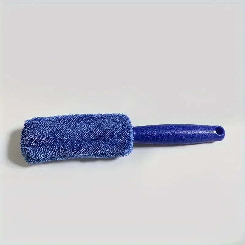 Microfiber Tire Brush