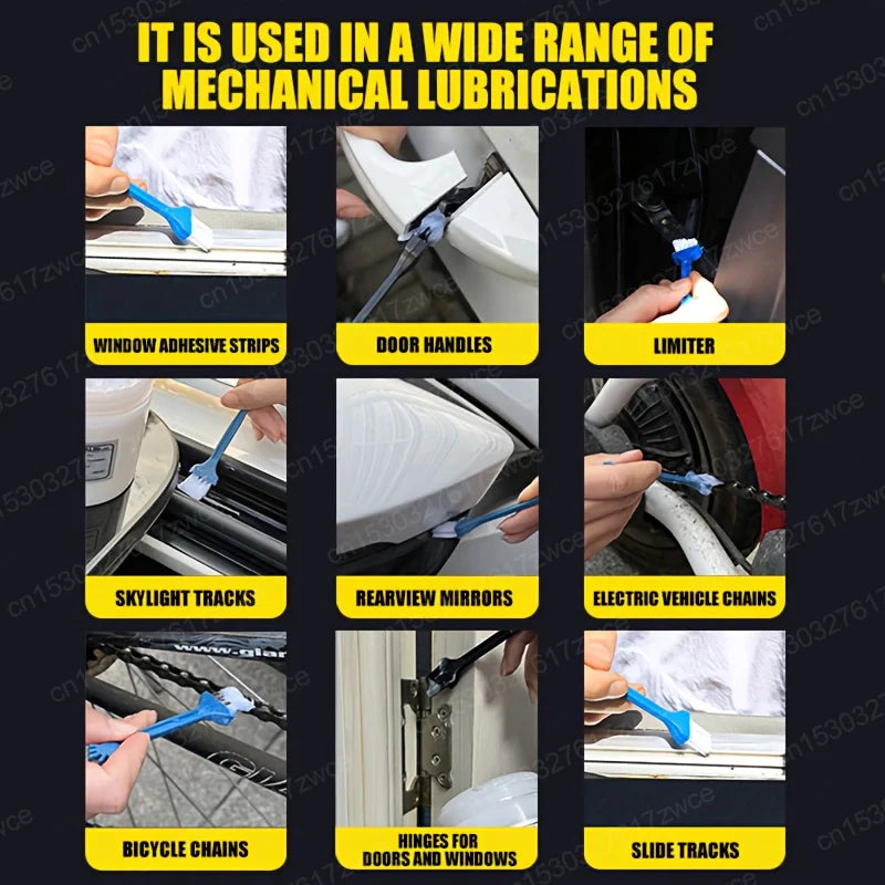 Car & Home Lubricant Grease