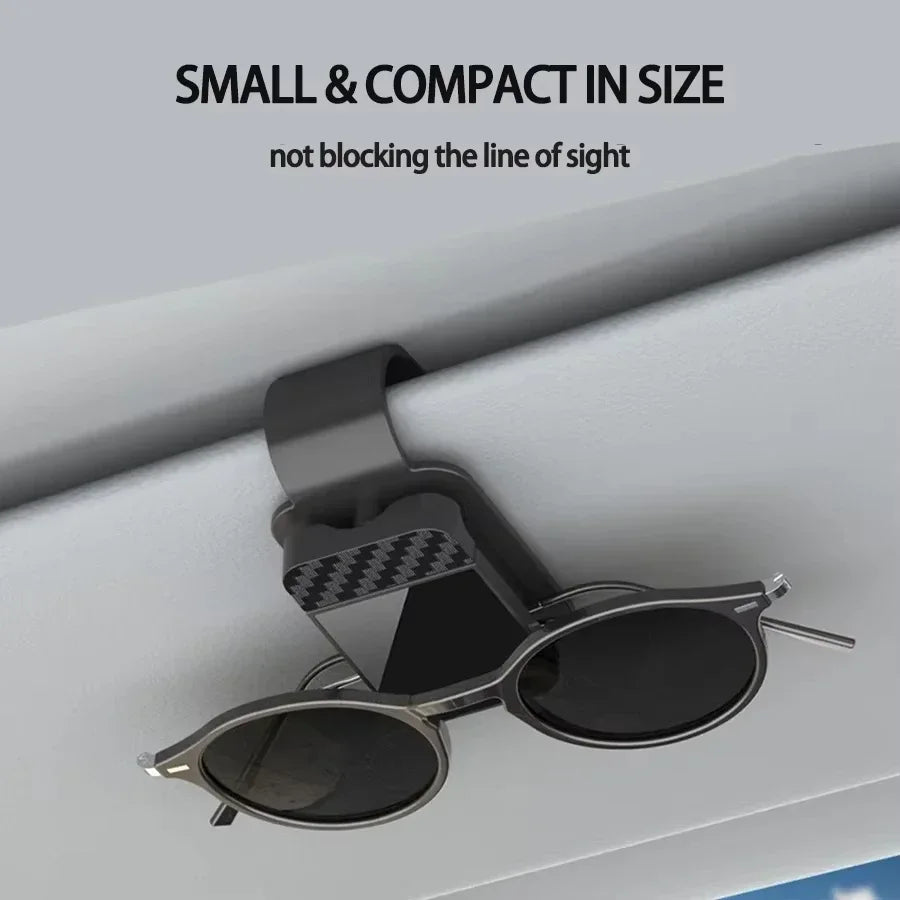 Visor Glasses Clip – compact holder