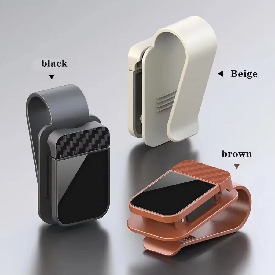 Visor Glasses Clip – compact holder