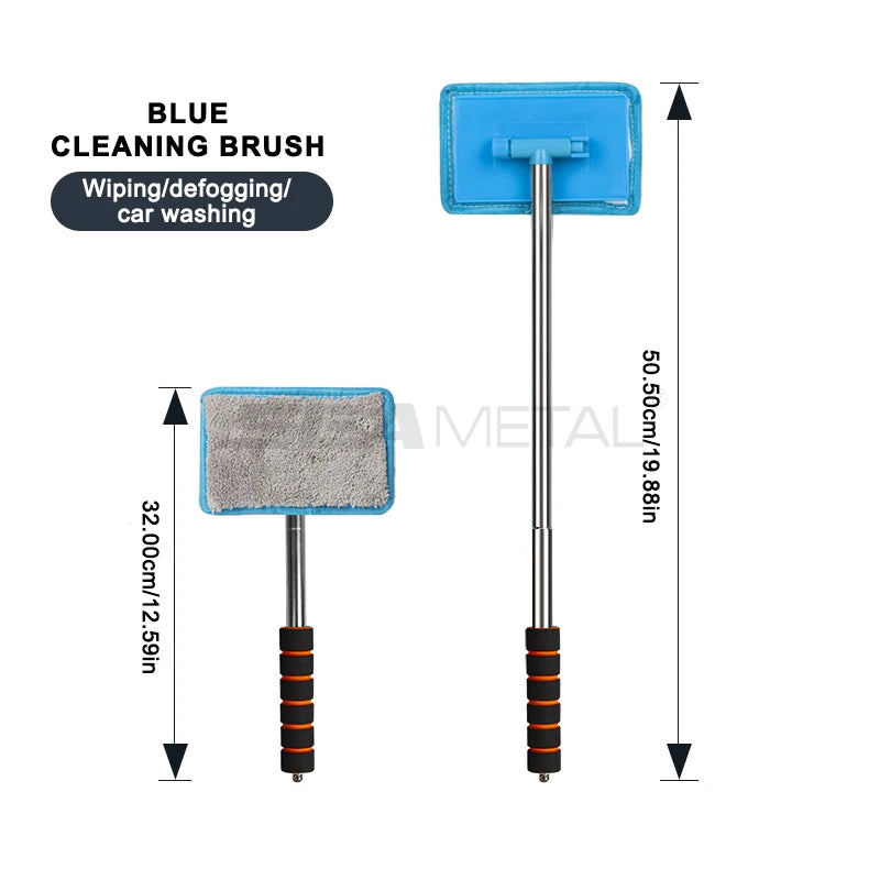 SEAMETAL Telescopic Defogging Brush