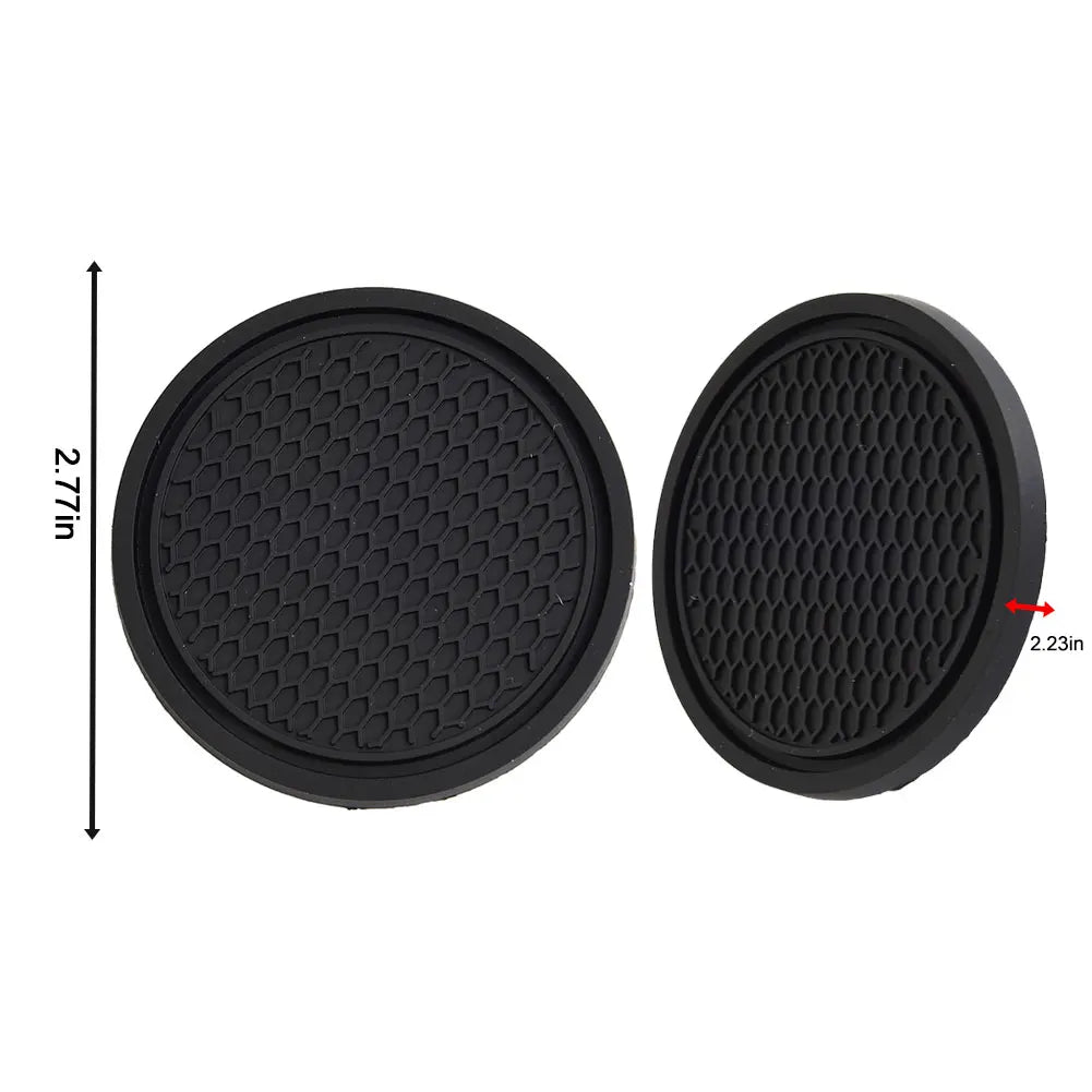 Car Cup Holder Inserts (2 pcs)